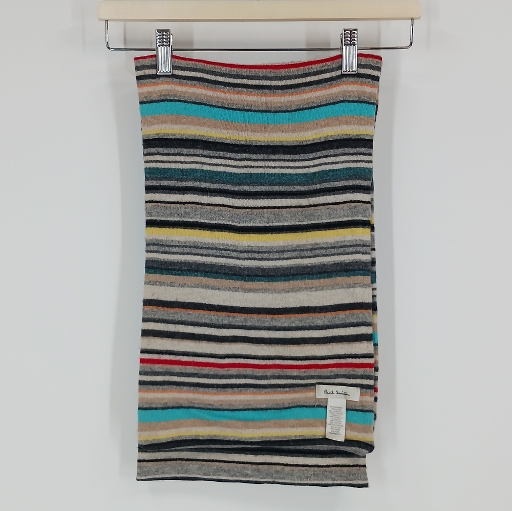 Paul Smith Signature Stripe Scarf